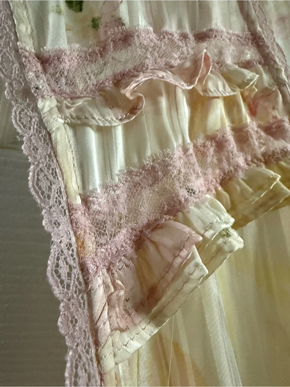 Free People Spring Fling Mini Dress Size Small